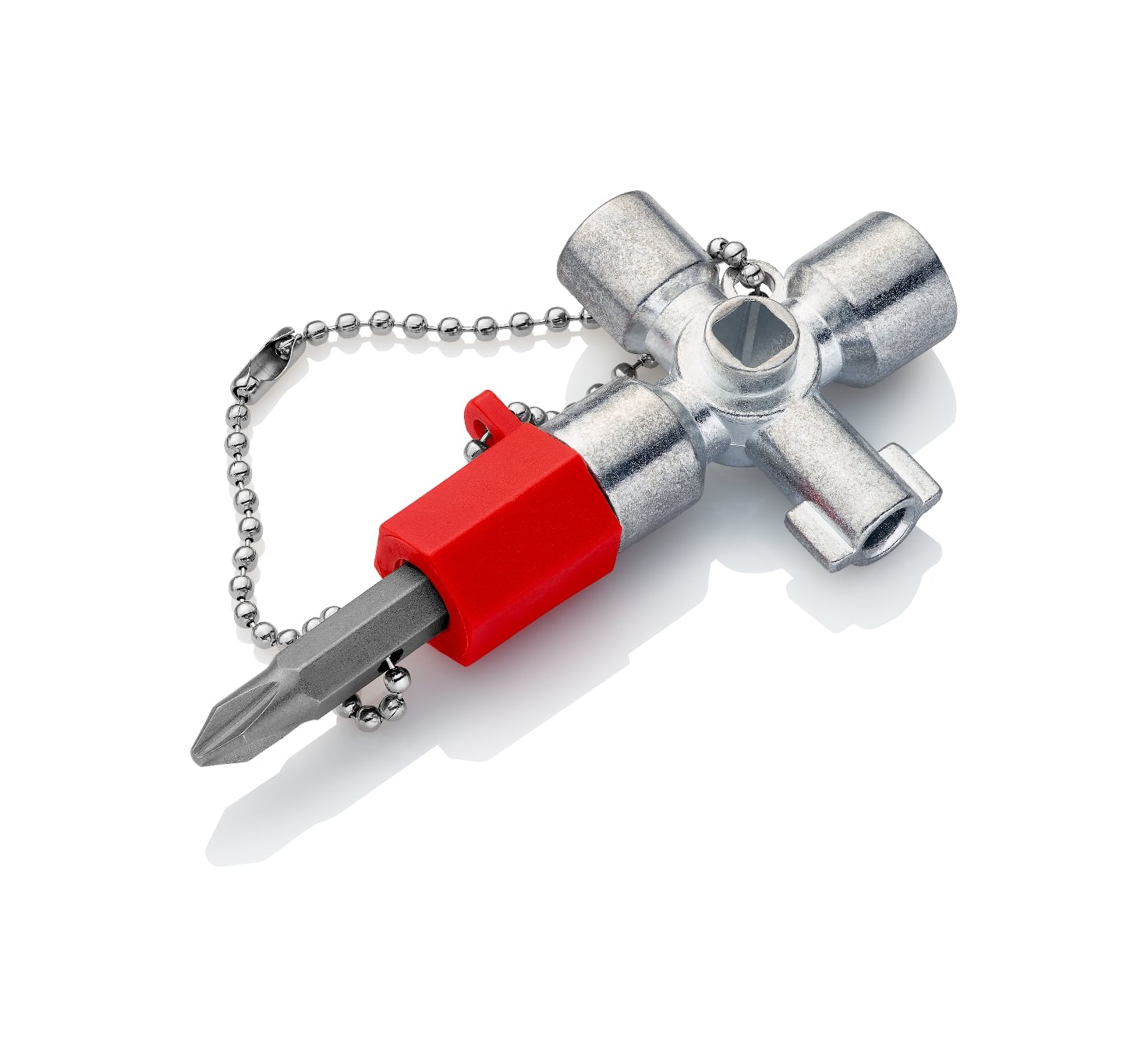 00 11 01 - Control Cabinet Key KNIPEX - 1