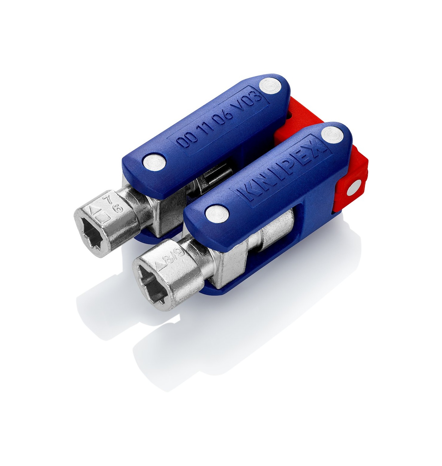 00 11 06 V03 - KONTROL KABİNİ ANAHTARI 5¨ KNIPEX - 