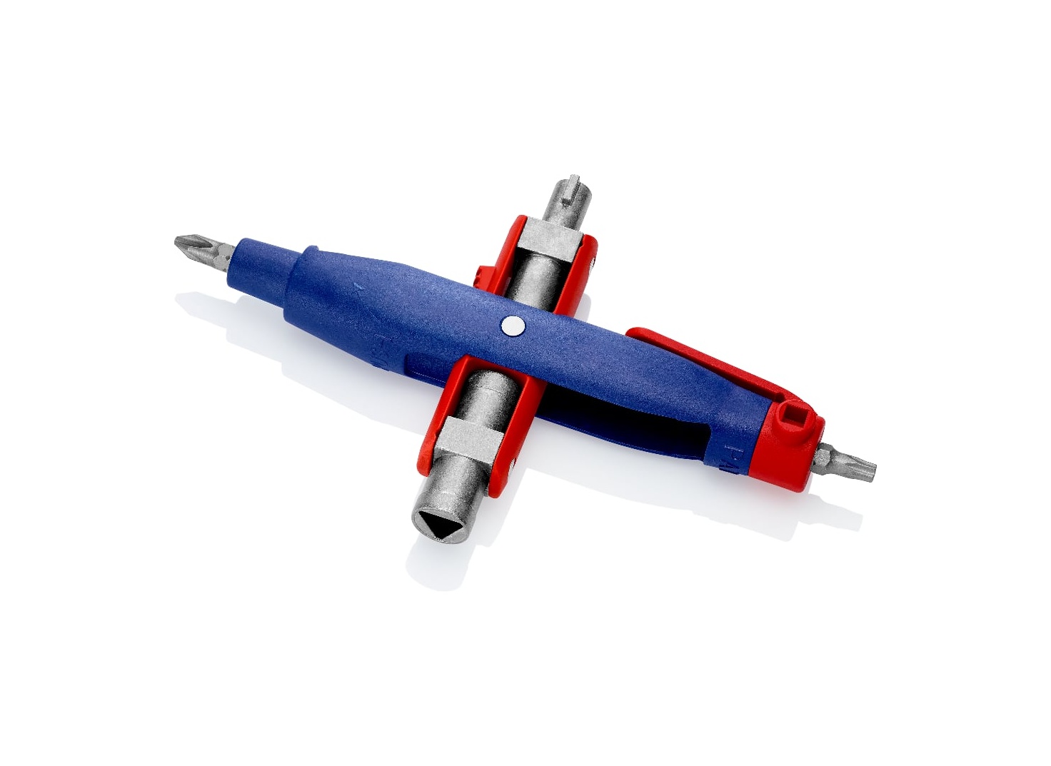 00 11 07 - KALEM TİP KUMANDA DOLABI ANAHTARI KNIPEX - 