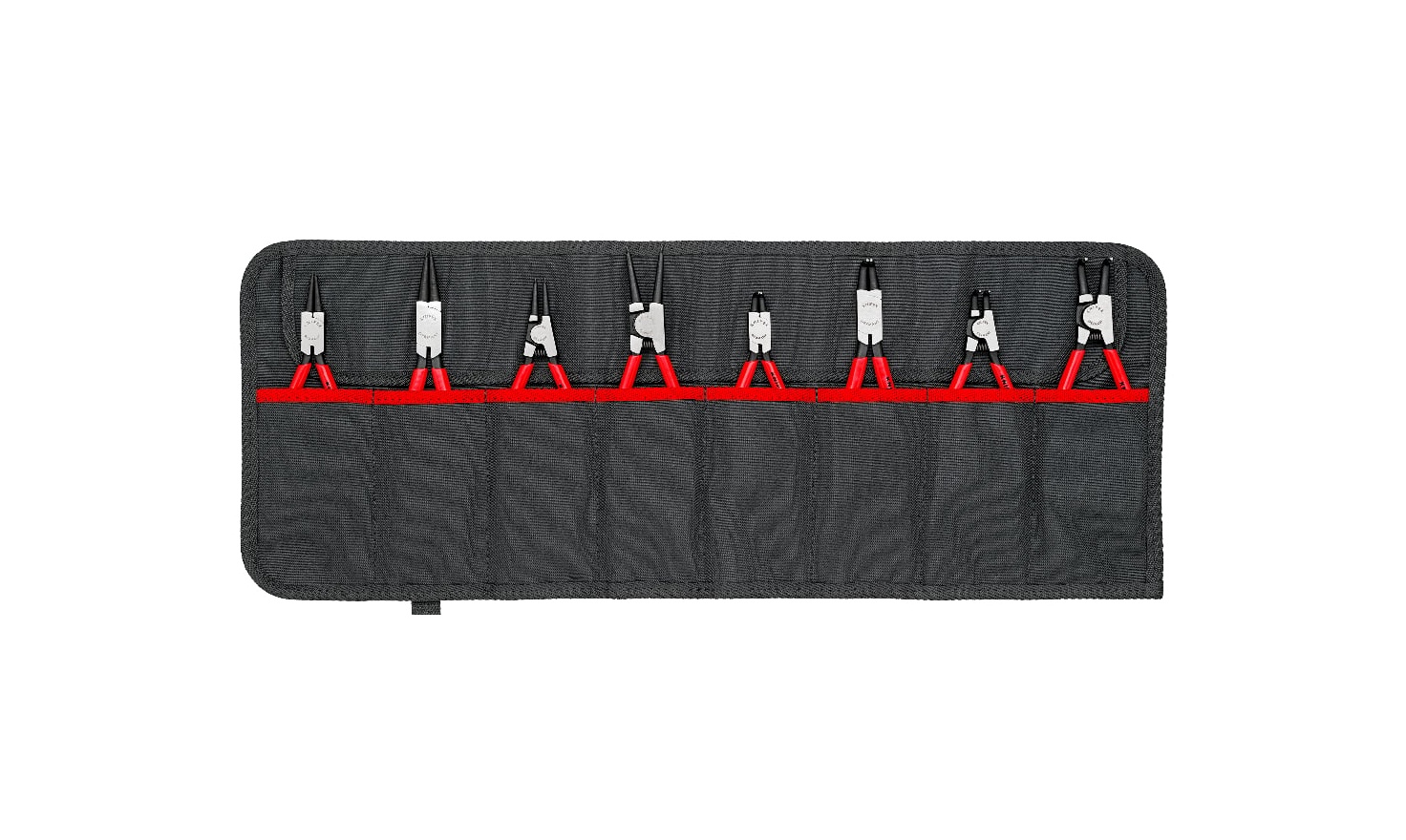 00 19 58 V01 - SEGMAN PENSE SETİ KNIPEX - 