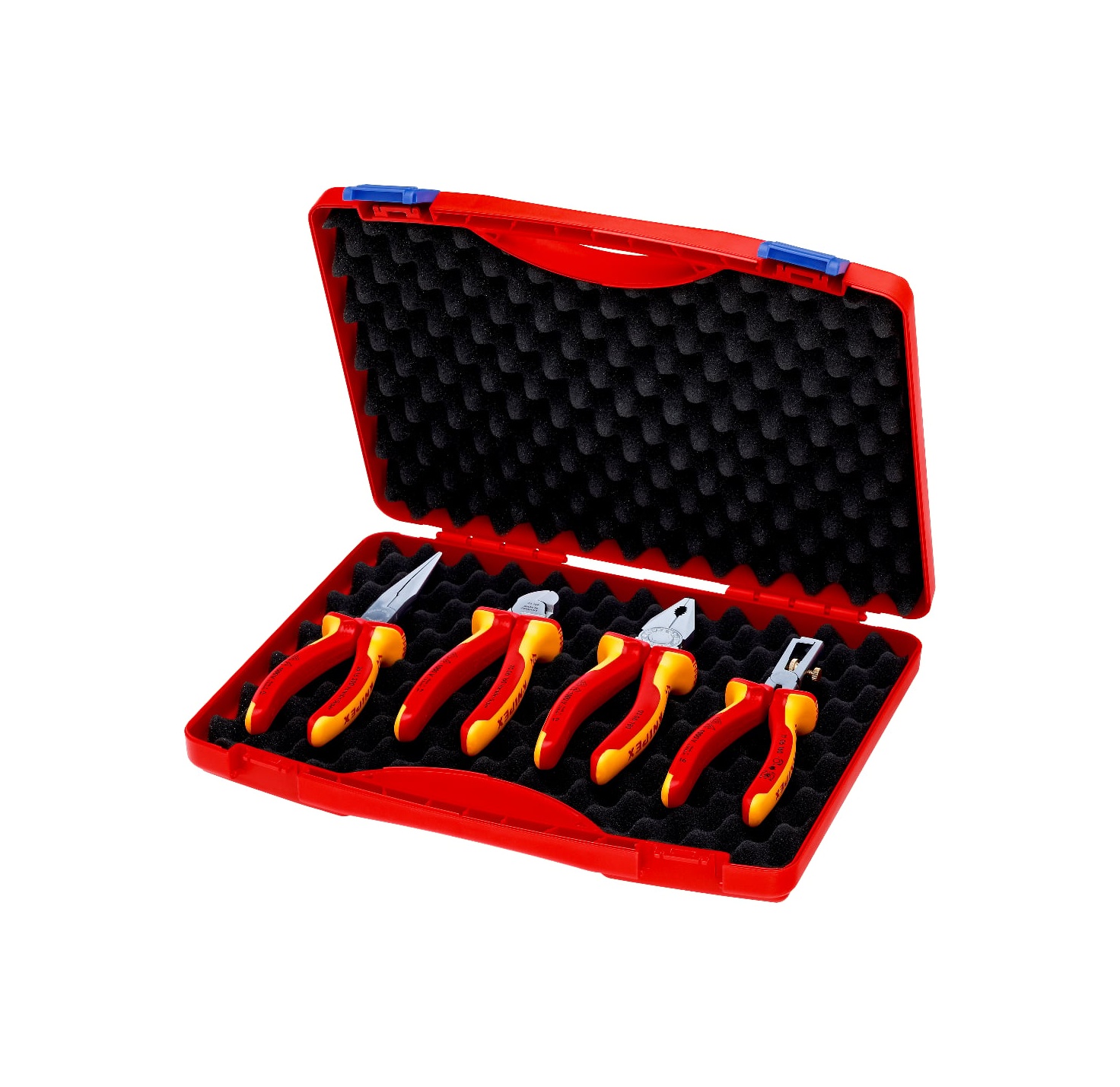 00 20 15 - ELEKTRİK PENSE SETİ KNIPEX - 