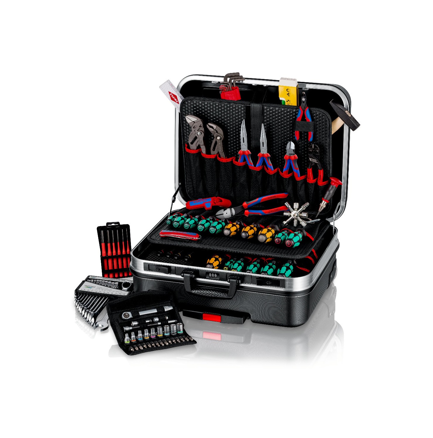 00 21 06 M - TAKIM ÇANTASI ( DOLU ) KNIPEX - 