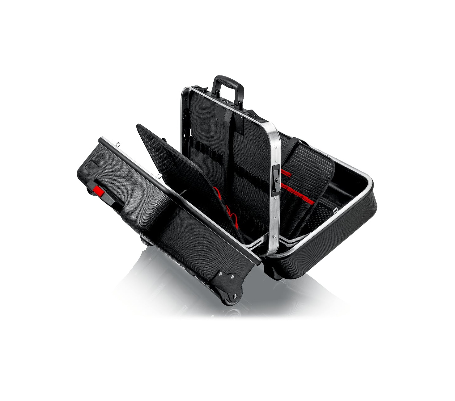 00 21 41 LE - TOOLKIT AND WHEEL KNIPEX - 1