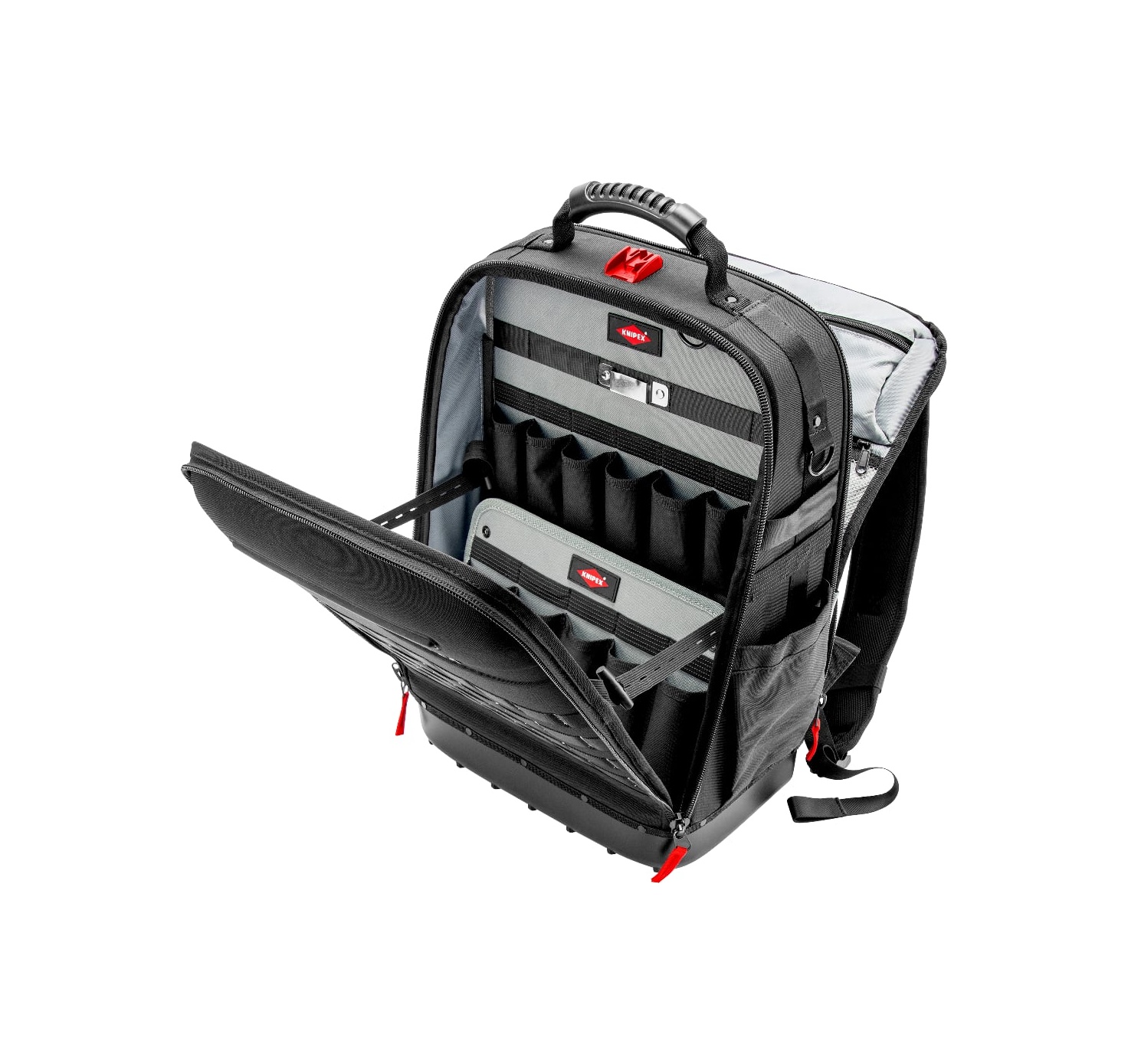 00 21 50 LE - MODÜLER X18 ELEKTRİKÇİ ÇANTA 22 PARÇA KNIPEX - 