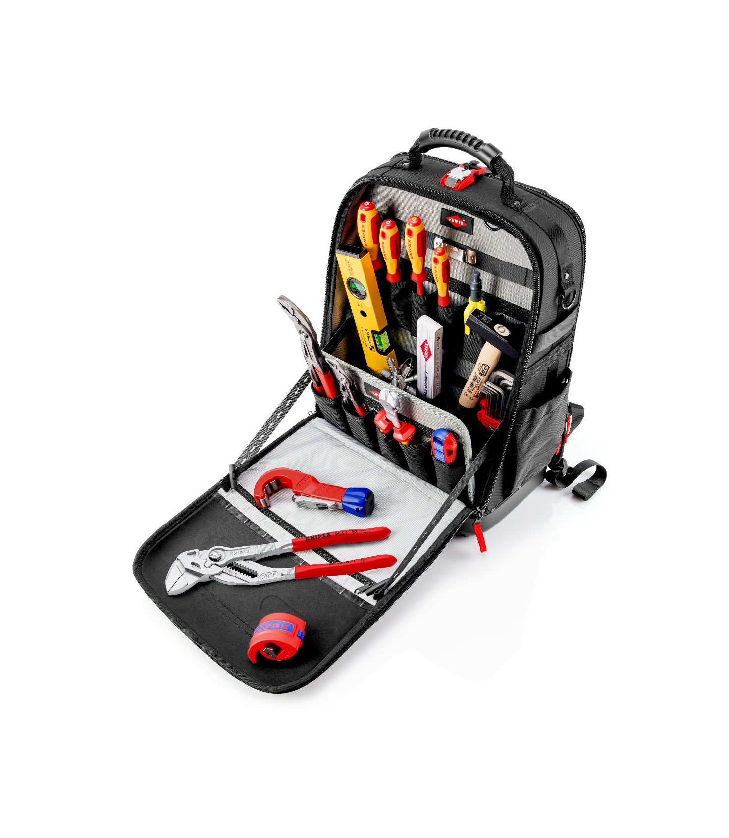 00 21 50 S - MODÜLER X18 BOŞ ÇANTA KNIPEX - 