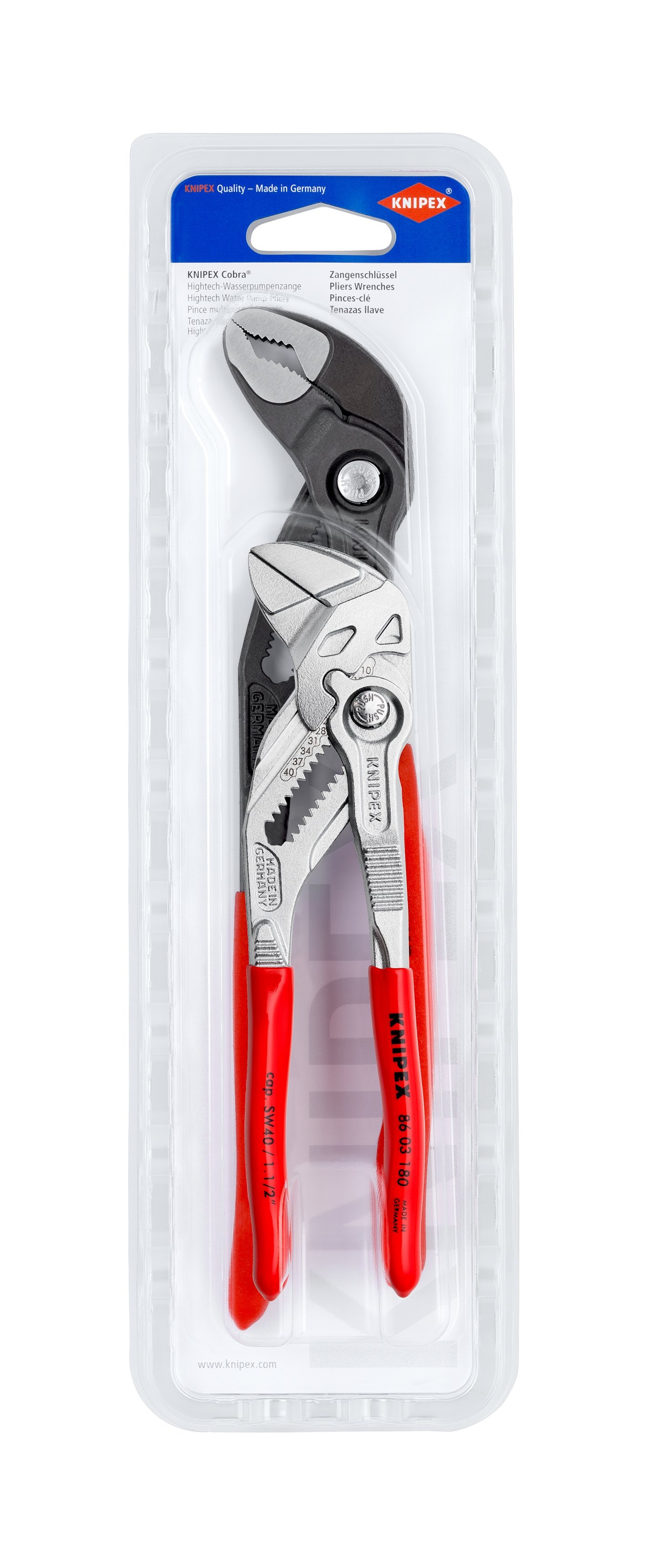 00 31 20 V03 - MODÜLER X18 TESİSATÇI ÇANTA 17 PARÇA KNIPEX - 