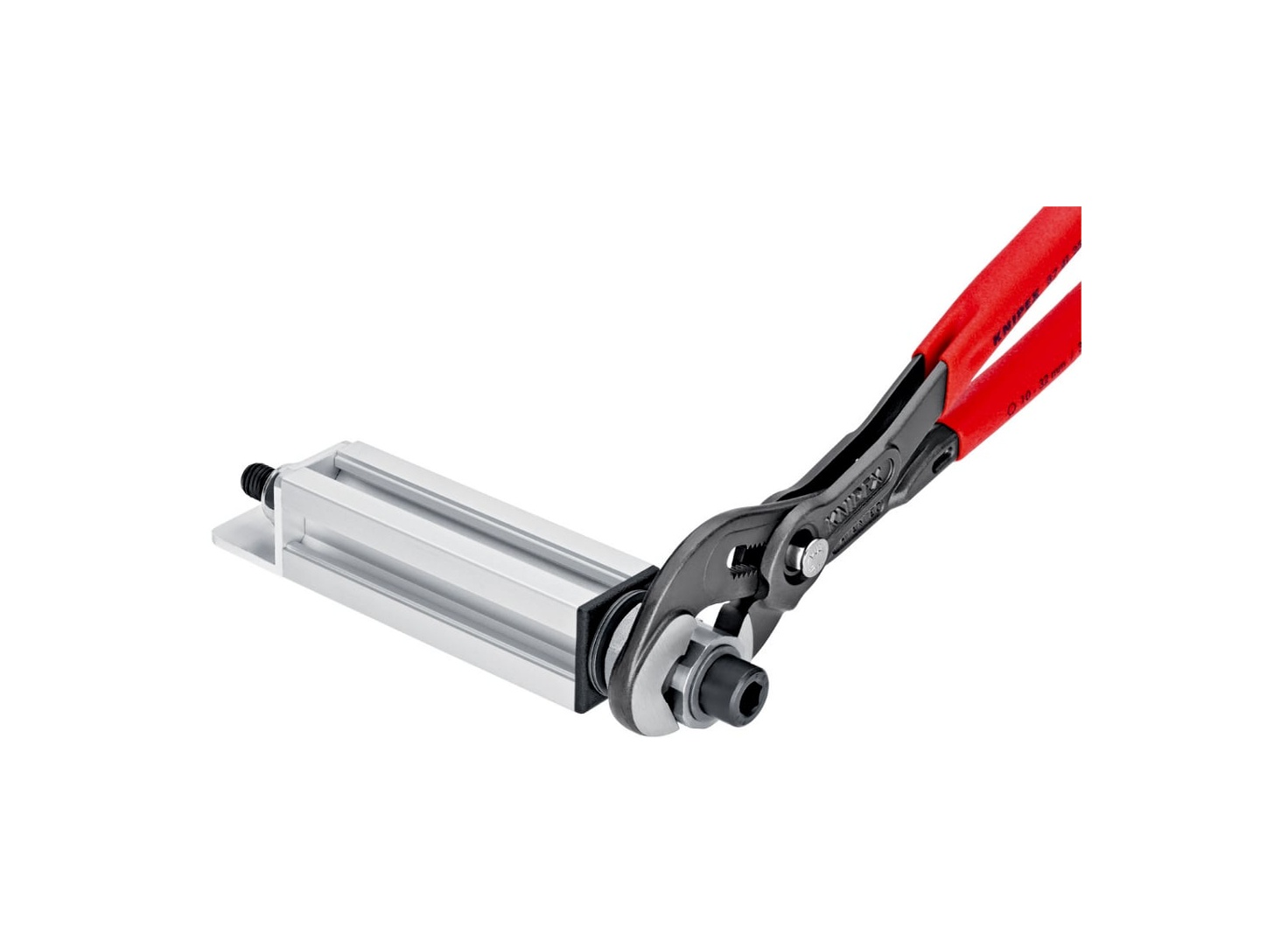 00 40 04 - TEST AYAGI ICIN KNIPEX - 