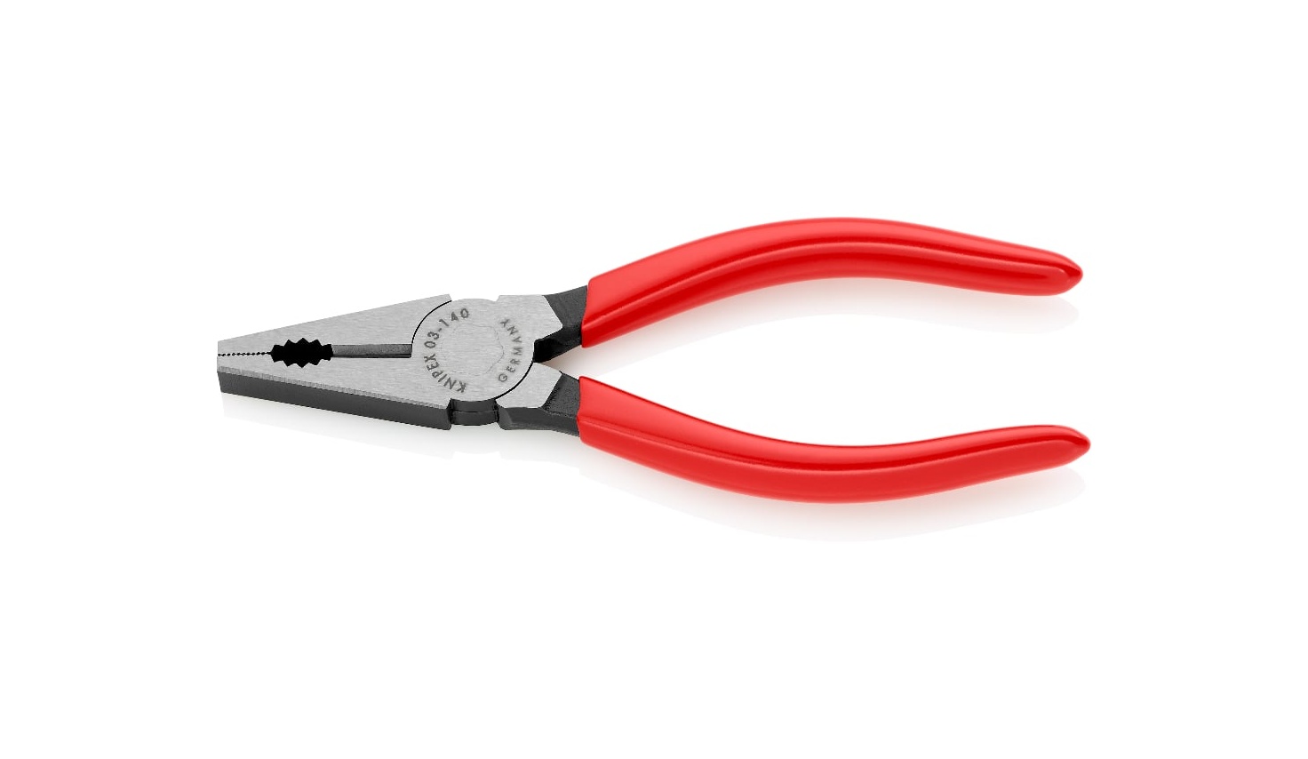 03 01 140 - KOMBİNE PENSE 140MM KNIPEX - 