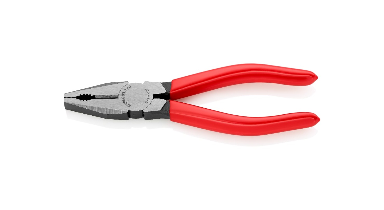 03 01 160 - KOMBİNE PENSE 160MM KNIPEX - 