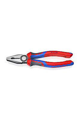 03 02 200 SB - SB KOMBİNE PENSE 200MM KNIPEX - 