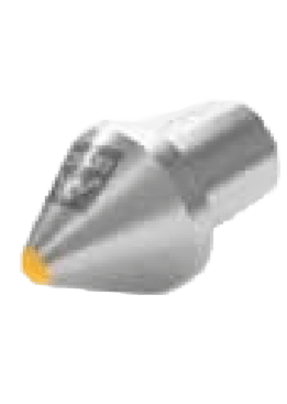 06TGW0010 - PARLATMA ELMAS UÇ RADÜS 0.8MM - 1