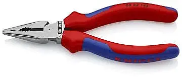 08 22 145 - SİVRİ UÇLU KOMBİNE PENSE 145MM KNIPEX - 1