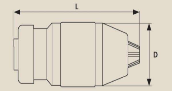 1-10MM MANDREN B12 - 2