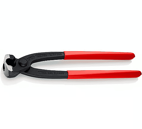 10 99 I220 - KULAKLI KELEPÇE PENSESİ YATAY KESİMLİ KNIPEX - 1