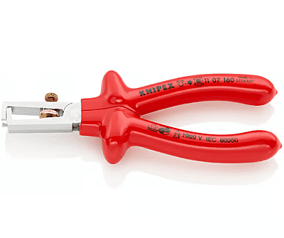 11 07 160 - KABLO SIYIRMA PENSESİ UNIVERSAL KNIPEX - 