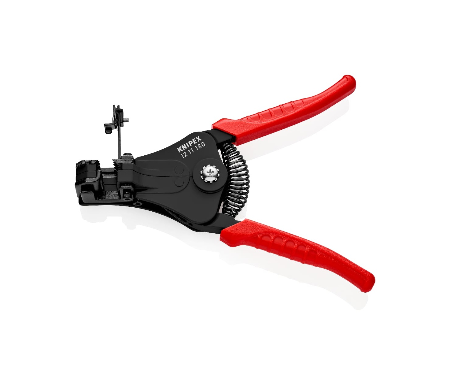 12 11 180 -OTOMATİK KABLO SIYIRMA PENSESİ KNIPEX - 