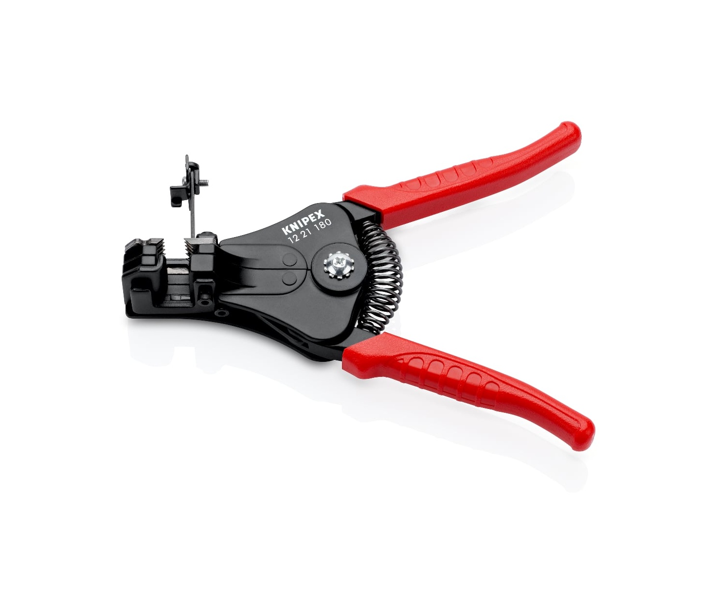 12 21 180 - KABLO SOYUCU 180MM KNIPEX - 