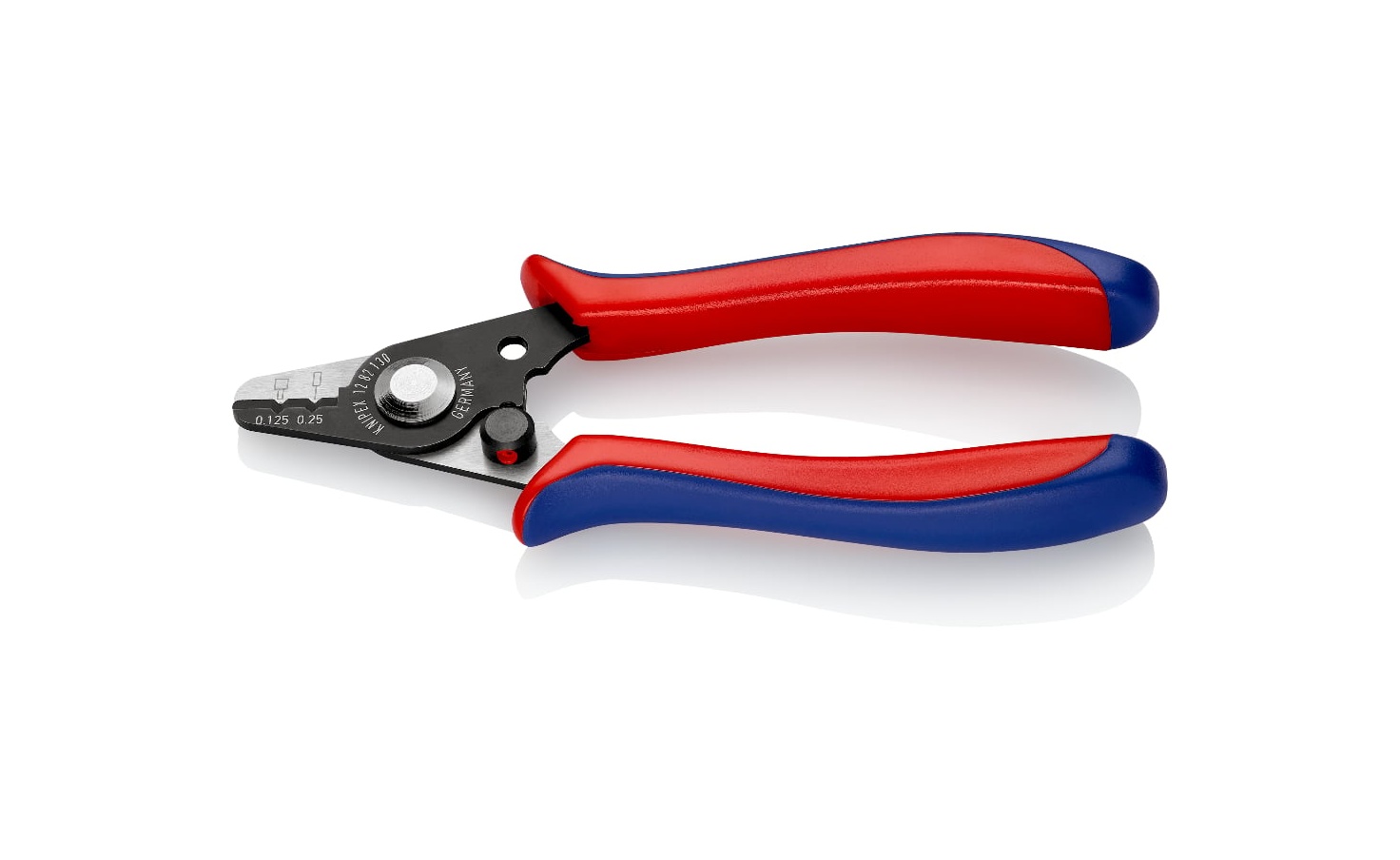 12 82 130 SB - FİBER OPTİK KABLO SIYIRICI ( 12 82 130 İÇİN ) KNIPEX - 