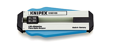 12 85 100 SB - FİBER OPTİK SOYMA ALETİ ( 12 85 100 İÇİN ) KNIPEX - 