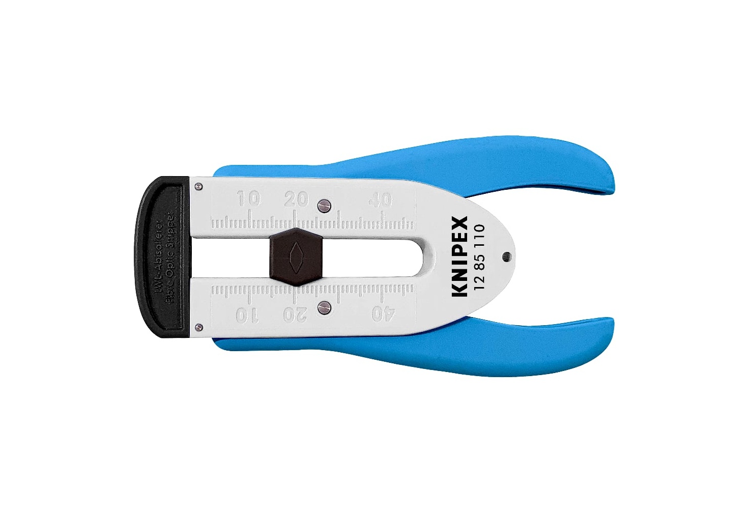 12 85 110 SB - FİBER OPTİK SOYMA ALETİ ( 12 85 110 İÇİN ) KNIPEX - 