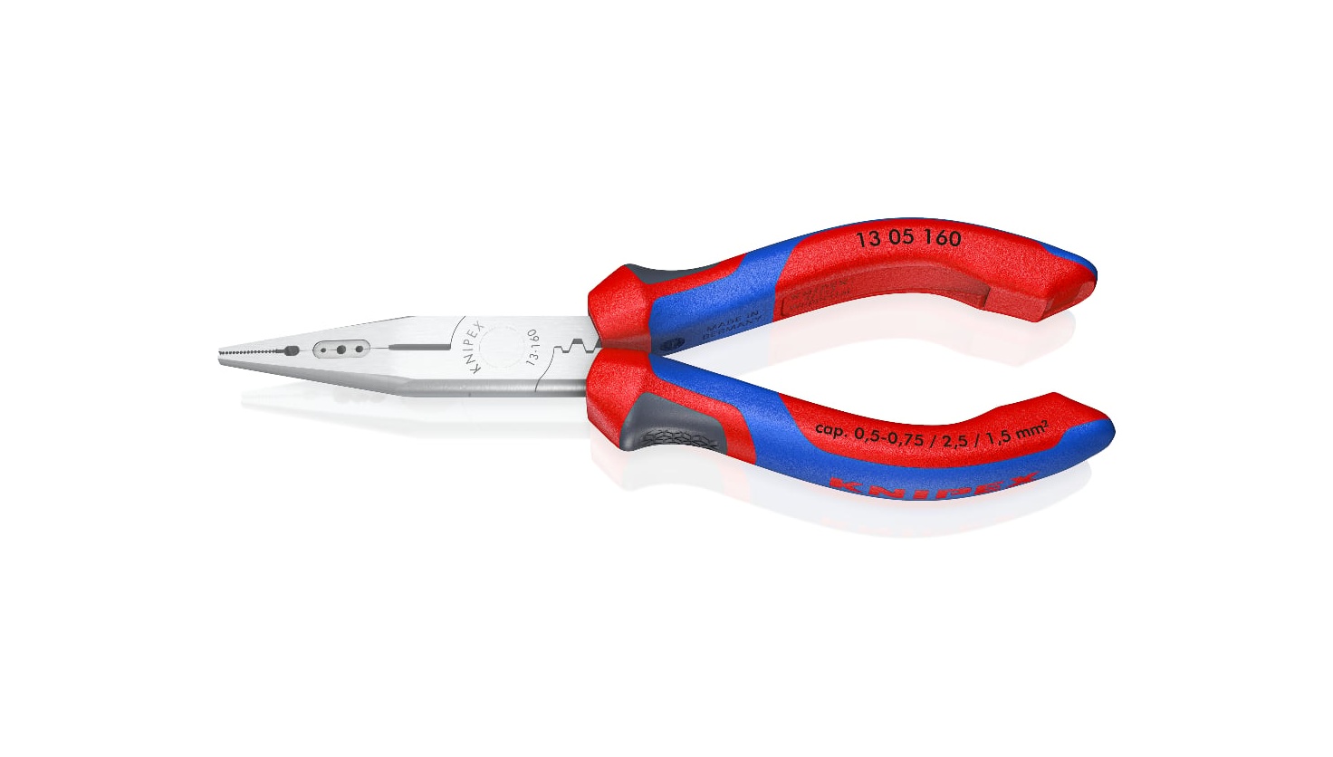 13 05 160 - ELEKTRİKÇİ KARGABURNU KNIPEX - 
