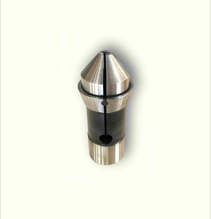 1446E070RLS - 1446E DIN6343 COLLET 7MM ROUND LONG SMOOTH - 1