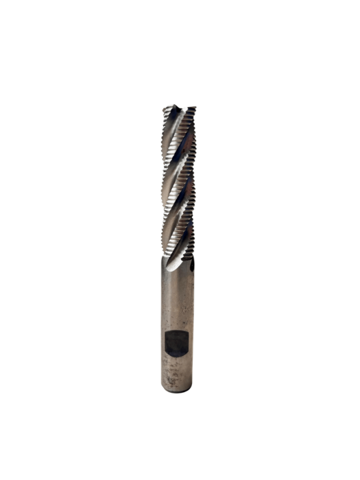 14MM ROUGHING END MILL LONG HSSCo - 1