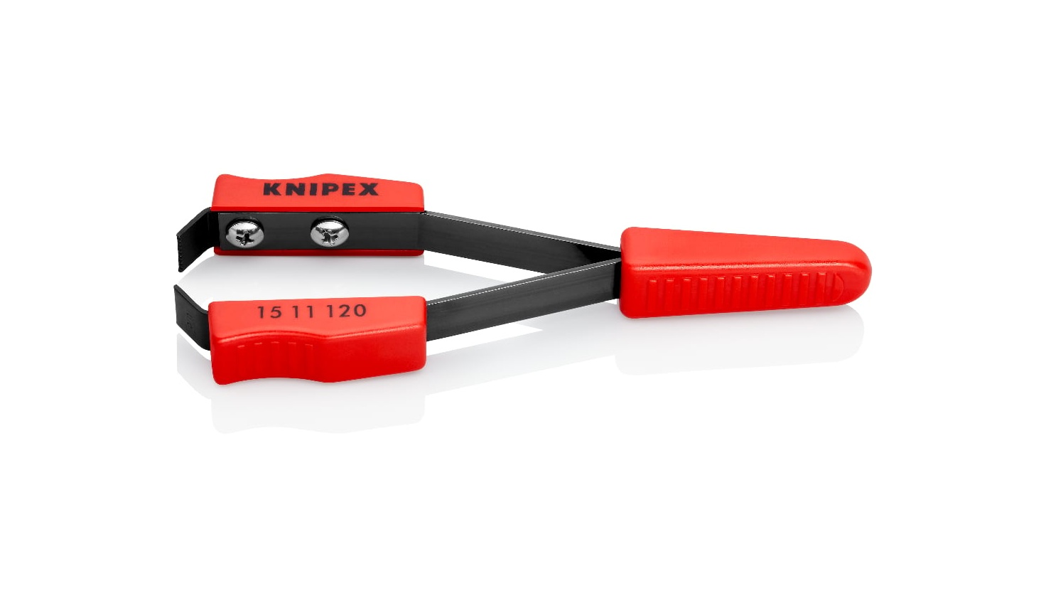 15 11 120 - KABLO SIYIRMA CIMBIZI KNIPEX - 