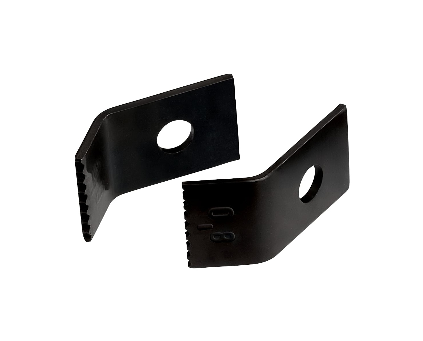 15 19 008 - REPLACEMENT TIPS FOR TWEEZERS 8MM KNIPEX - 1