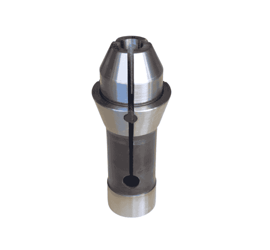1536E230RLS - 1536E DIN6343 COLLET 23MM ROUND LONG SMOOTH - 1