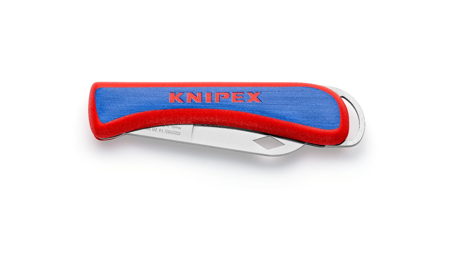 16 20 50 SB - ELEKTRİKÇİ KATLANABİLİR BIÇAK KNIPEX - 