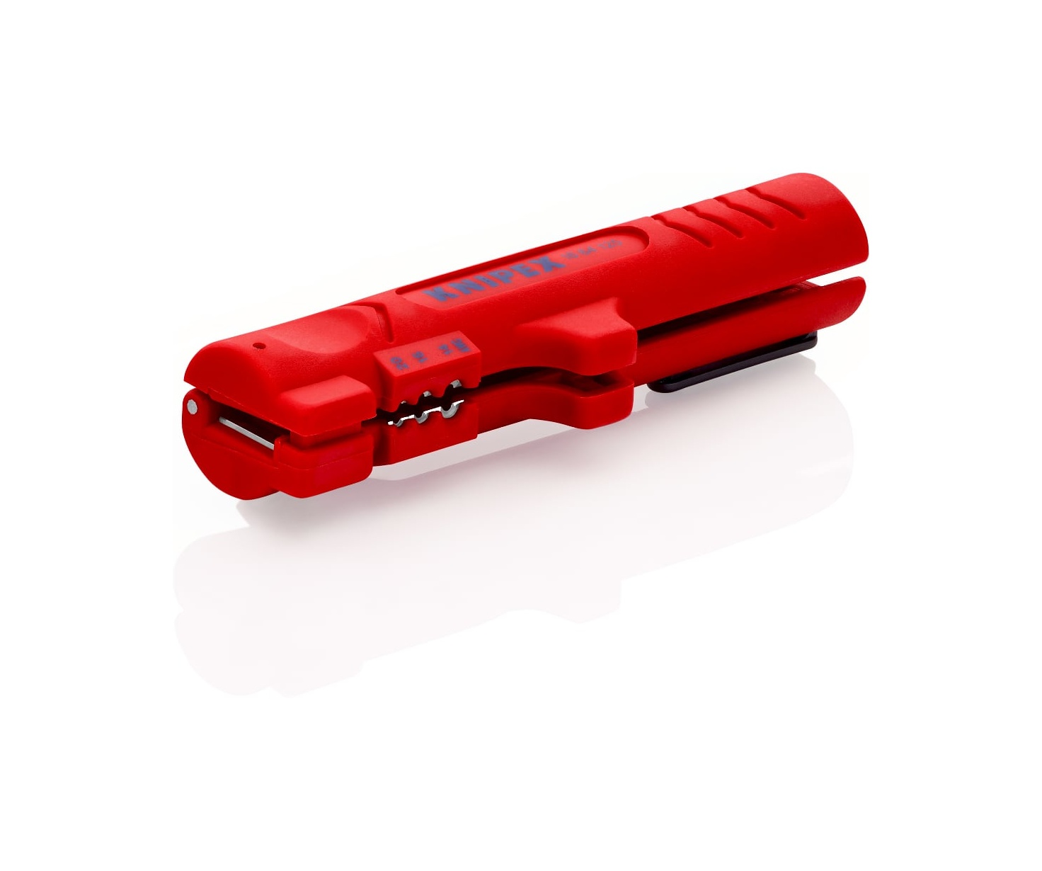 16 64 125 SB - YASSI KABLO SIYIRMA ALETİ KNIPEX - 