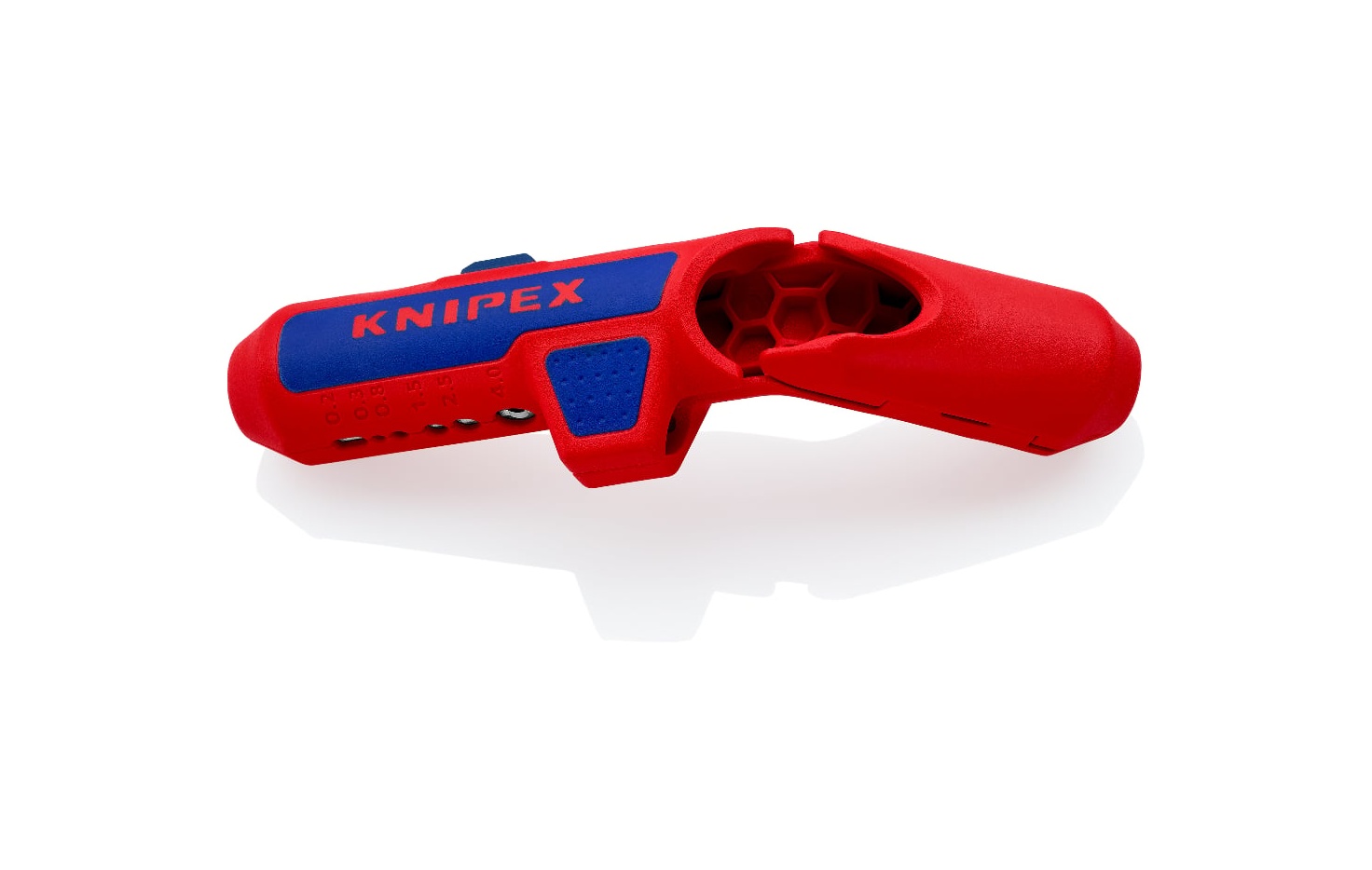 16 95 01 SB - KABLO KILIFI SOYMA ALETİ KNIPEX - 
