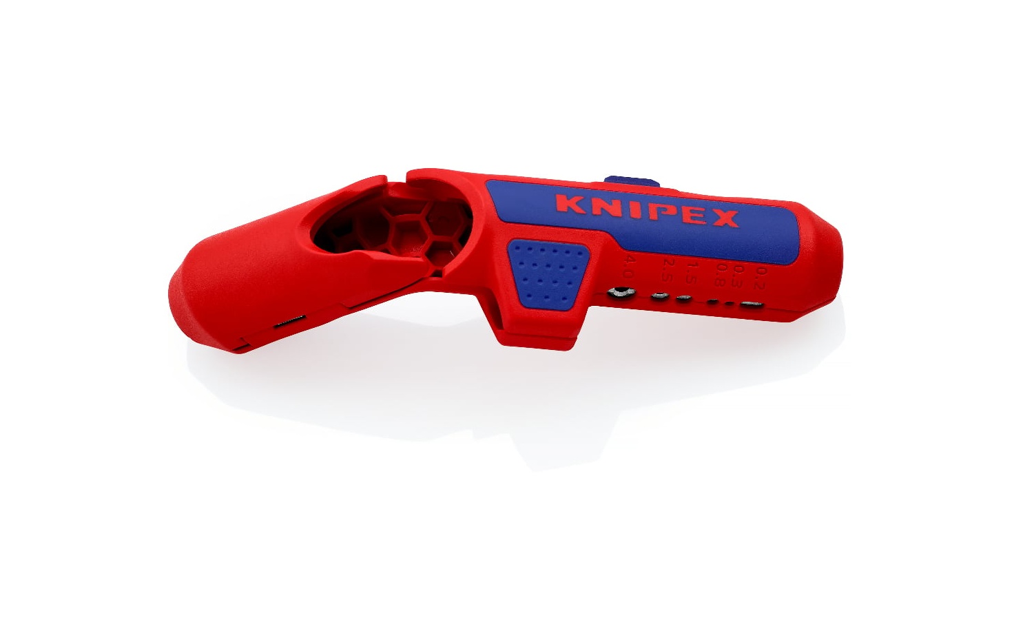 16 95 02 SB - KABLO KILIFI SOYMA ALETİ ( ERGO STRIP ) KNIPEX - 