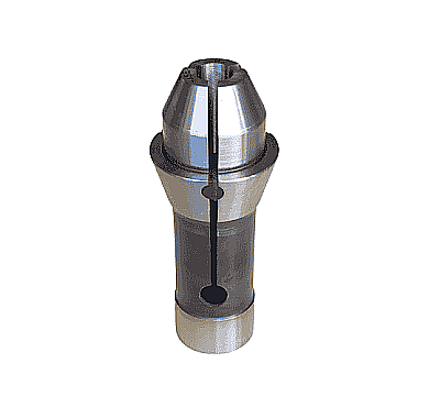 161E130RLS - 161E DIN6343 COLLET 13MM ROUND LONG SMOOTH - 1