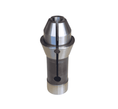 163E210RLS - 163E DIN6343 COLLET 21MM ROUND LONG SMOOTH - 
