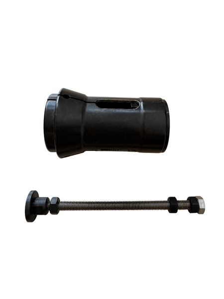 185E ADJUSTABLE COLLET STOP - 2