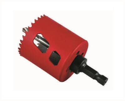 MHS13C-21 - 21MM Bİ-METAL DELİK TESTERESİ - 2