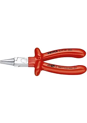22 07 160 - VDE YUVARLAK UÇLU KARGABURUN KNIPEX - 