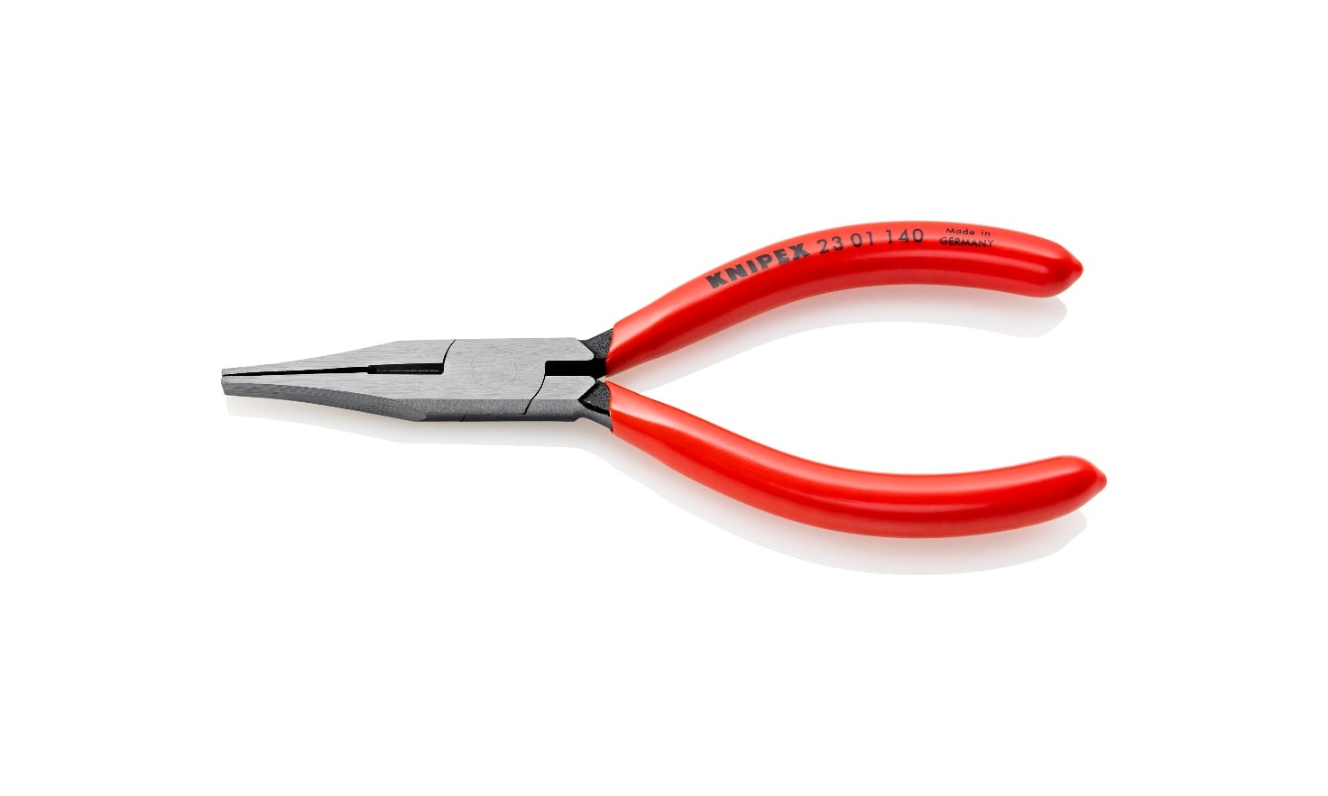 23 01 140 - YASSI AĞIZ MEKANİKÇİ KARGABURUN KNIPEX - 