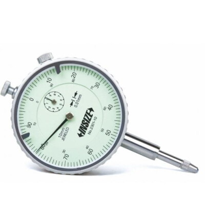 2301-10 - 10mm DIAL INDICATORS - 