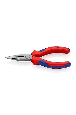 25 02 140 SB - SB DÜZ KARGABURUN 140MM KNIPEX - 