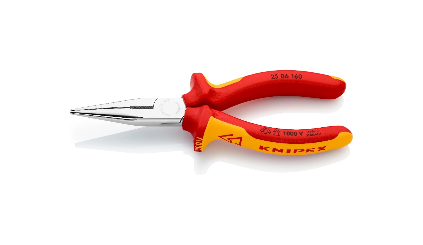 25 06 160 T - ASMA HALKALI KARGABURUN KNIPEX - 
