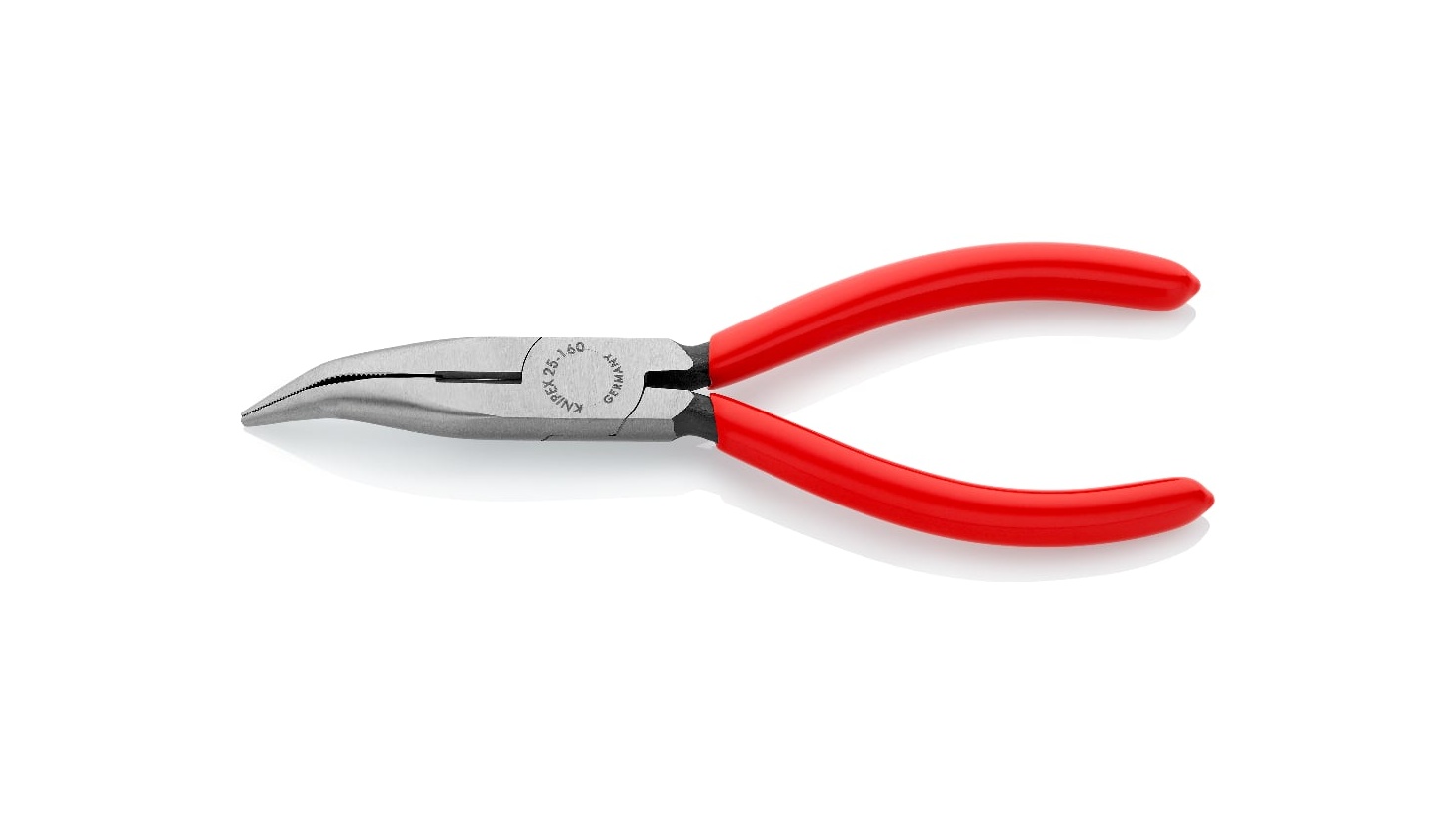 25 21 160 - EĞRİ AĞIZ KARGABURUN KNIPEX - 