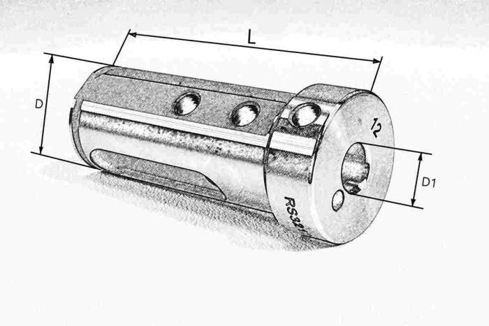 RS2518 - 25x18MM REDÜKSİYON KOVAN - 2