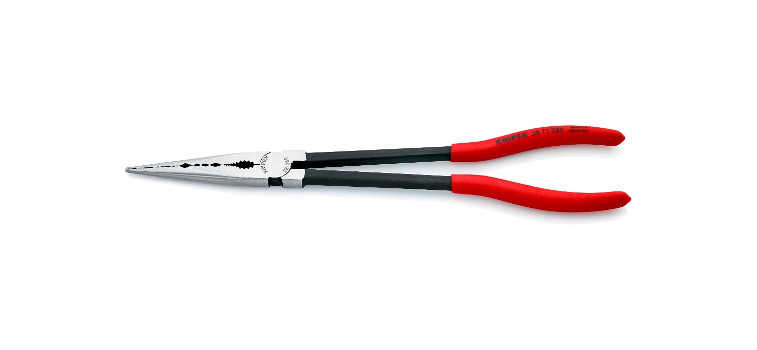 28 71 280 - EKSTRA UZUN KARGABURUN 280MM KNIPEX - 