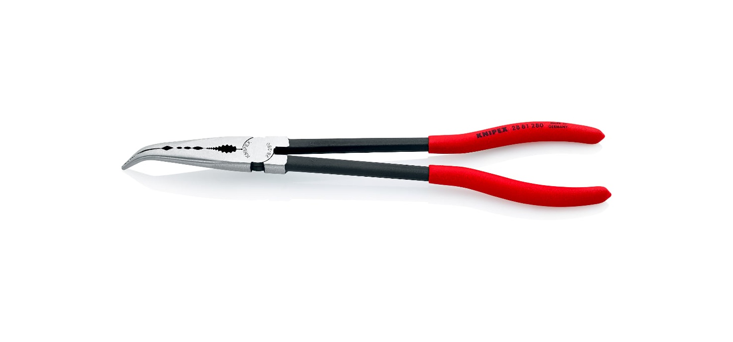 28 81 280 - EKSTRA UZUN KARGABURUN 280MM KNIPEX - 
