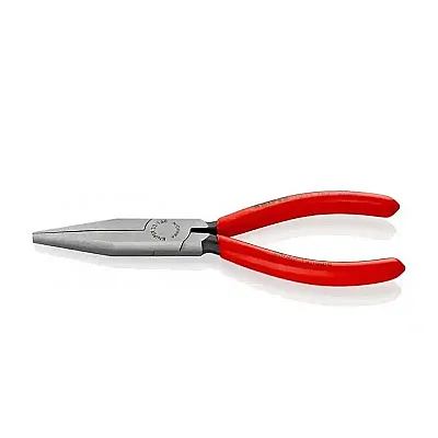 30 17 160 - VDE YASSI AĞIZ KARGABURUN 160MM KNIPEX - 