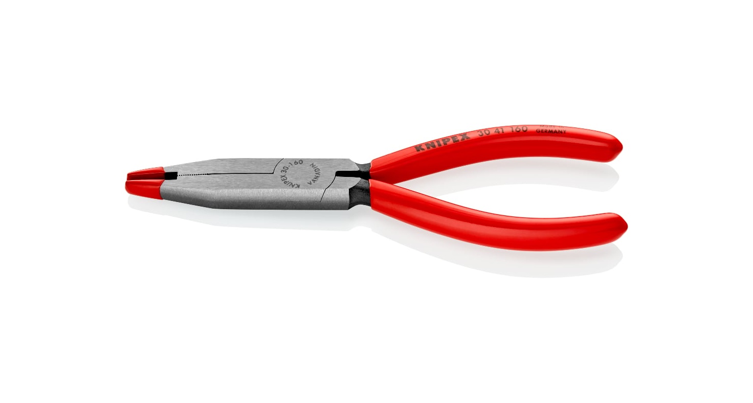 30 41 160 - HALOJEN AMPUL DEĞİŞİMİ PENSESİ 160MM KNIPEX - 1