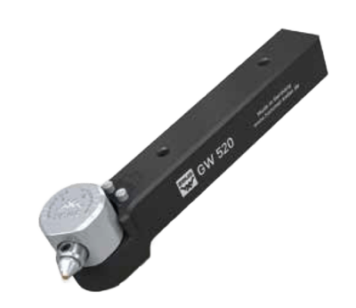 31003922 - YÜZEY PARLATMA KATERİ 520-10 90° SAĞ 10X10 - 